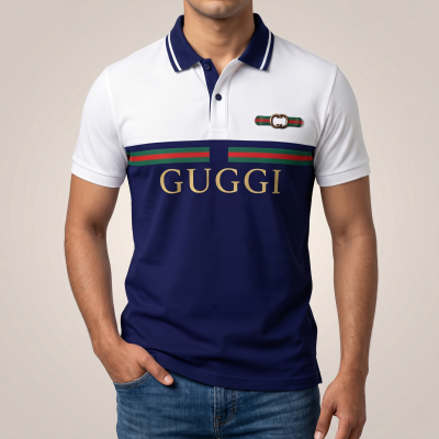 Premium Version Half Sleeve polo Shirt